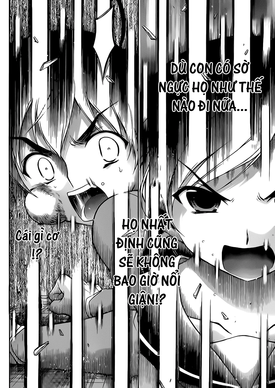 Sora no Otoshimono chap 61