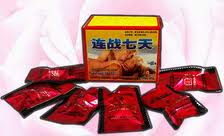 Lianzhan Qi Tian Obat Kuat Herbal