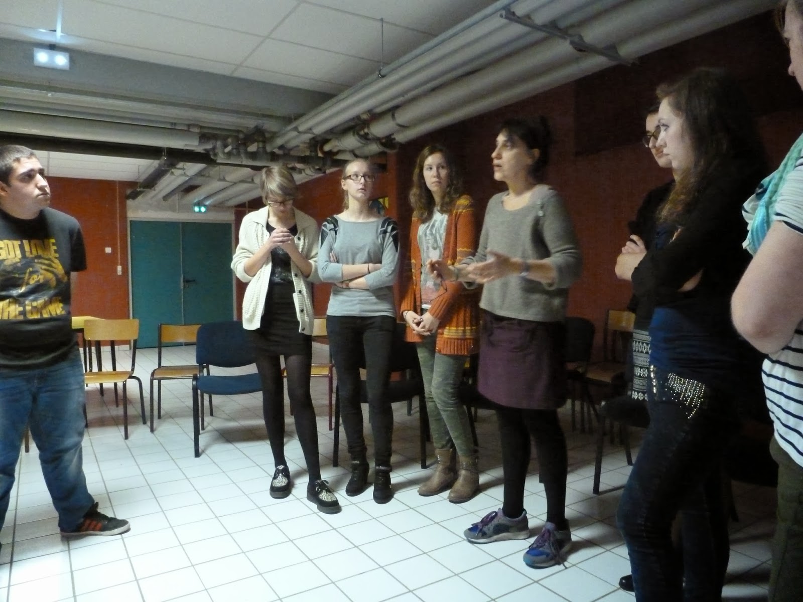 rencontre femme stenay