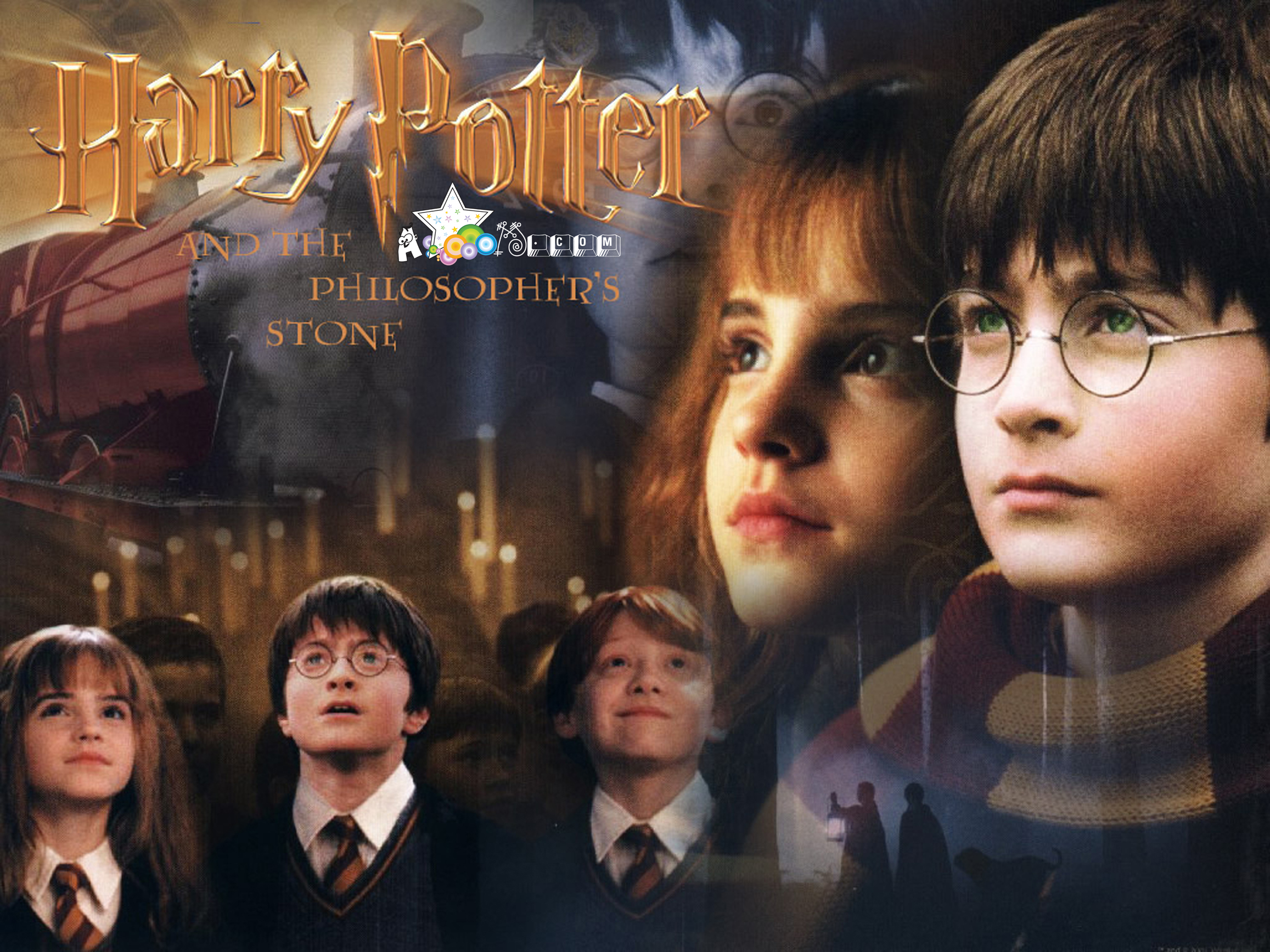 Harry Potter and the Sorcerer