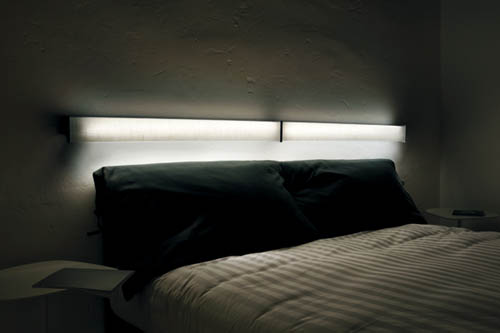 Continua the Modular Lightning System bedside head