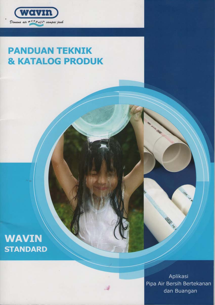 Pipa PVC WAVIN Pipa PVC WAVIN