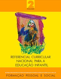 Referencial Curricular Nacional para Educação Infantil