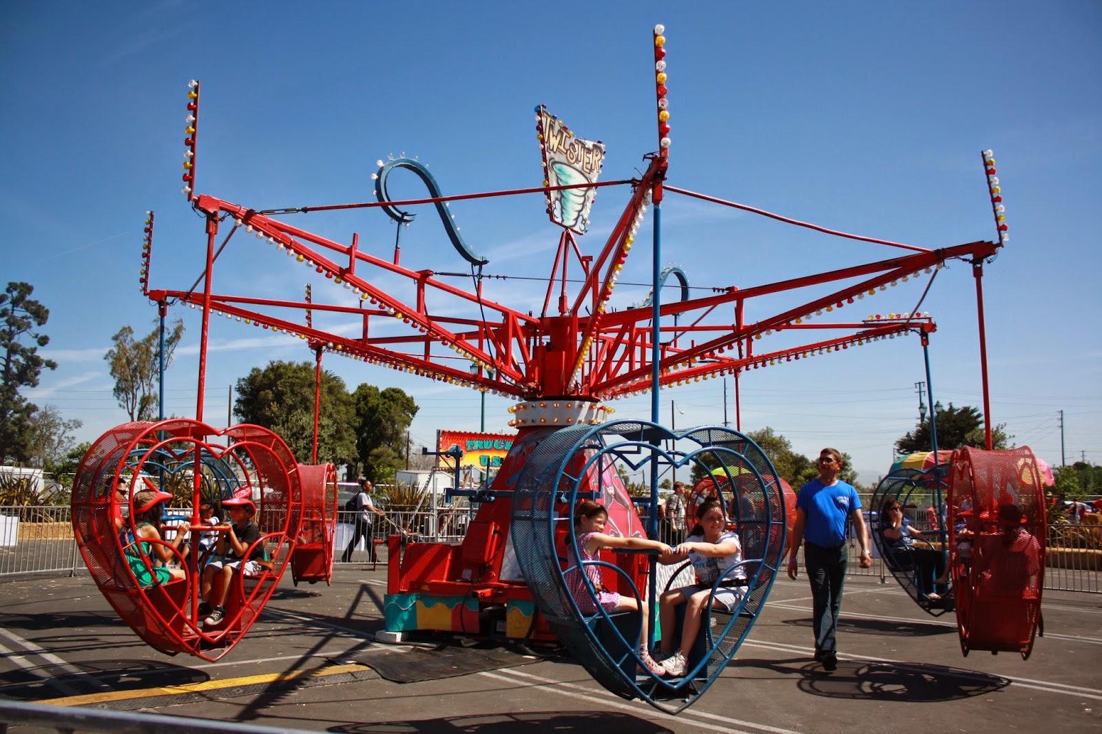 Review Our First California Strawberry Festival Experience Fun