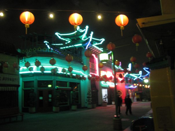 Site Scene In L A These Are Just Some Of The Things I