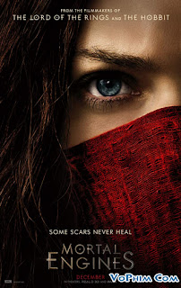 Cỗ Máy Tử Thần - Mortal Engines Cỗ Máy Tử Thần
