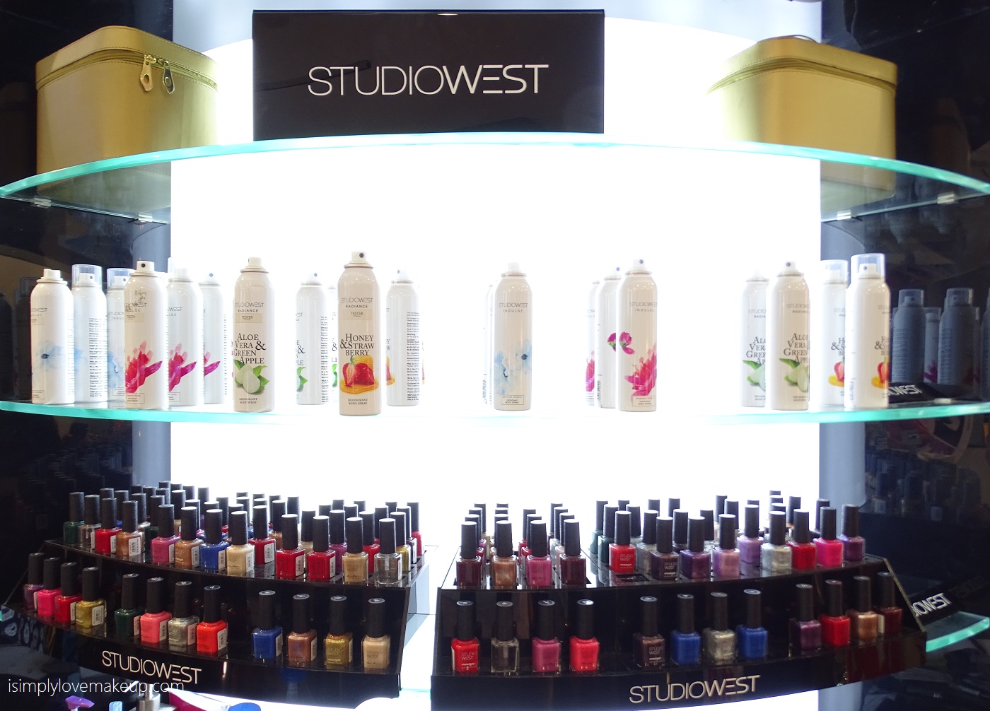 Preview First Impressions Studio West Beauty Products By Westside