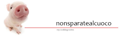 Non sparate al cuoco