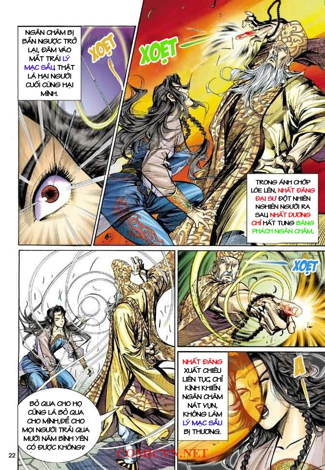 Thần Điêu Hiệp Lữ chap 1 Trang 17 - Mangak.net Thần Điêu Hiệp Lữ chap 1 Trang 17 - Mangak.net