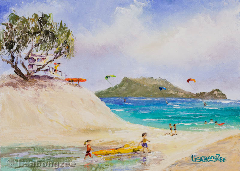Breezy Beach