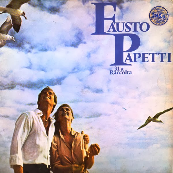 Cd Fausto Papetti-31a Raccolta  Papetti+Raccolta31