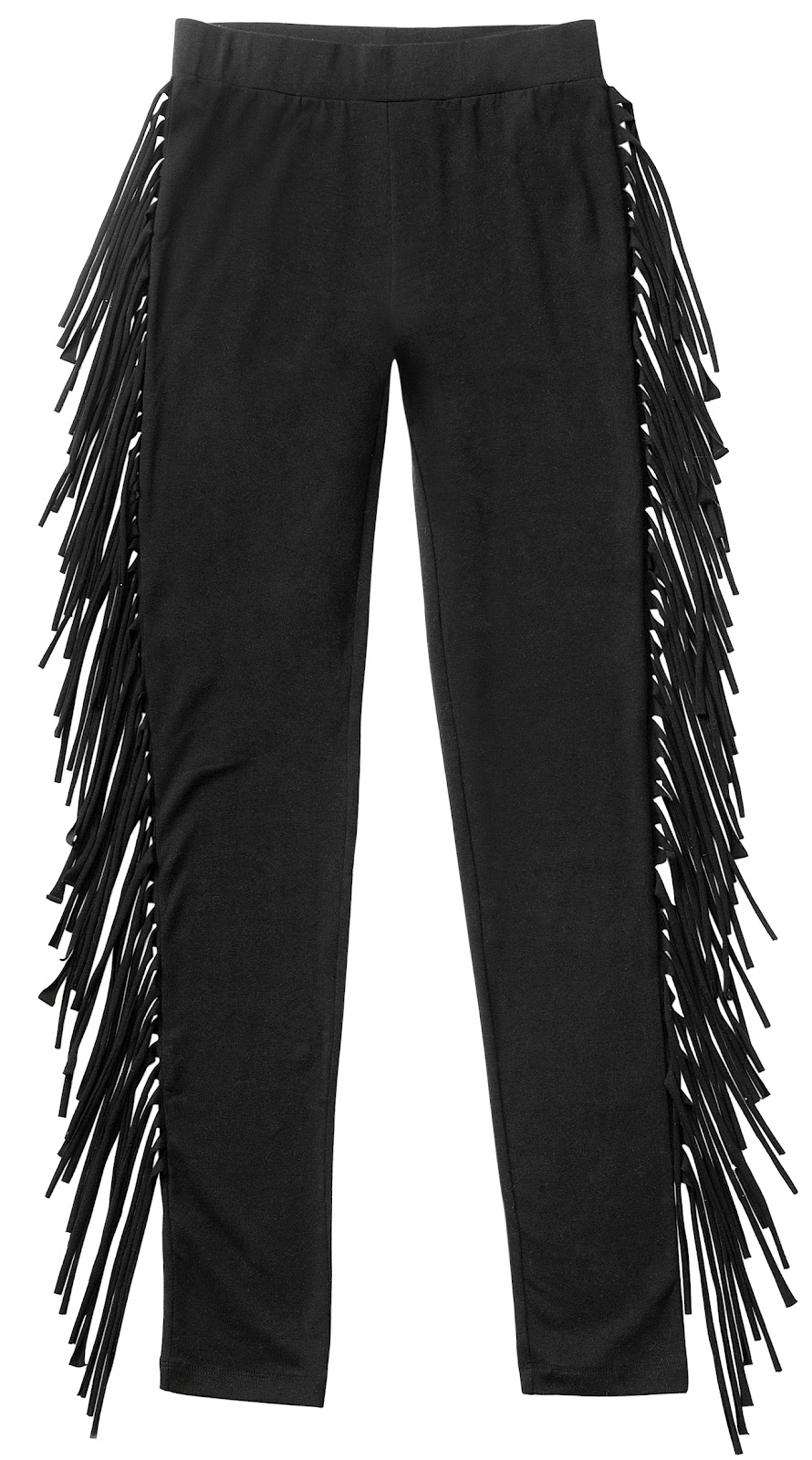 Fringe Leggings