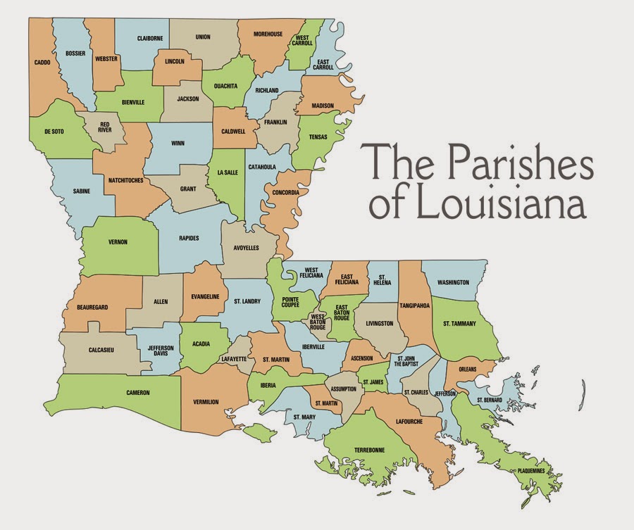 Louisiana Regions Shepherd's Shining Stars