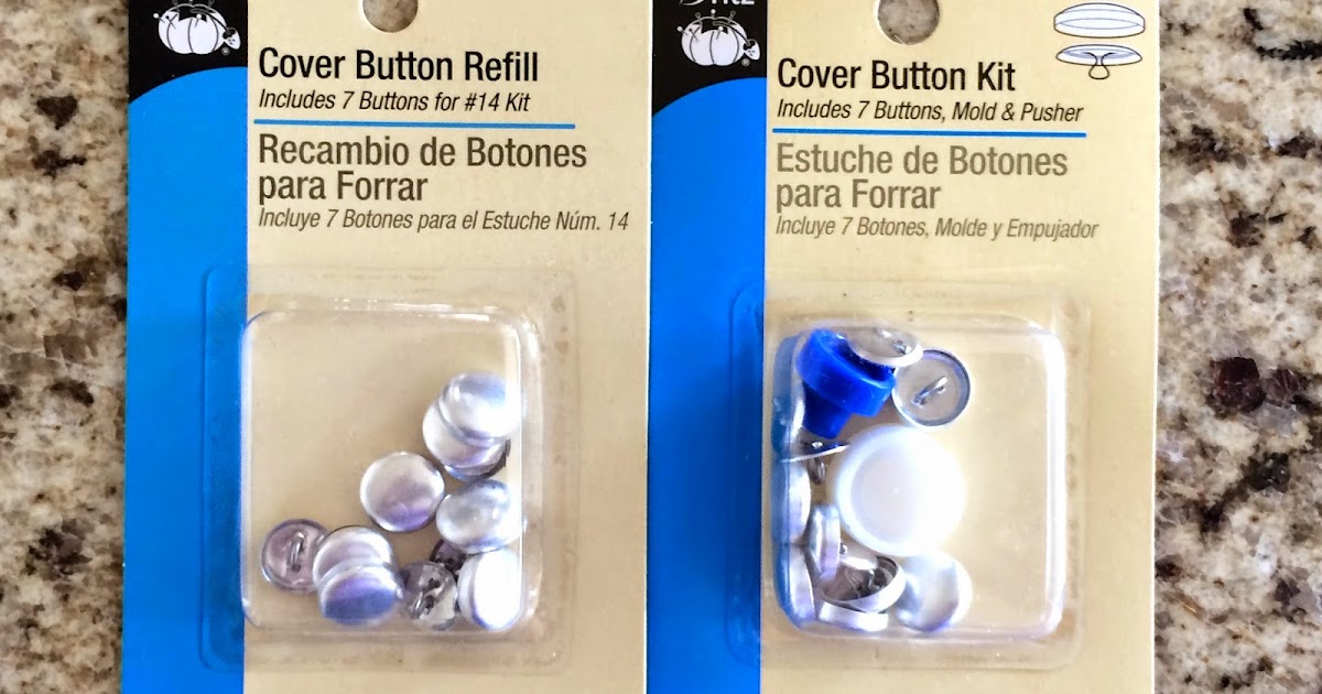 All Sorts of Random Fabric Push Pin Tutorial