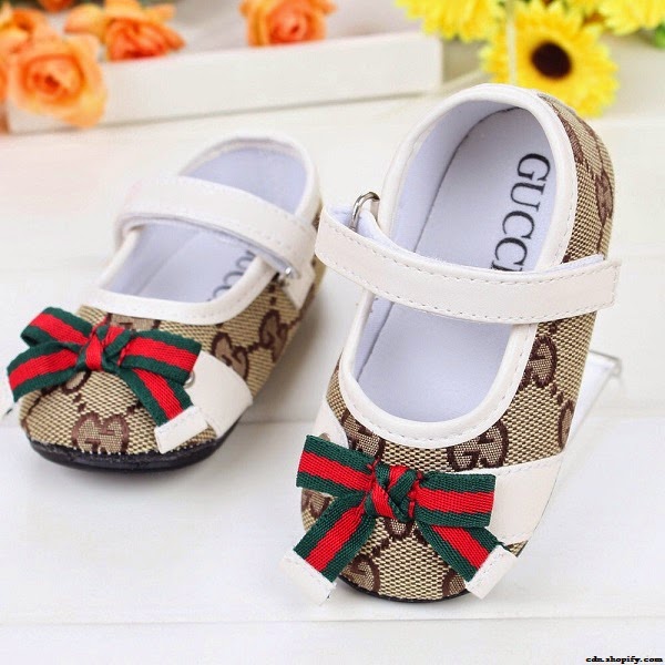 chausson gucci bebe