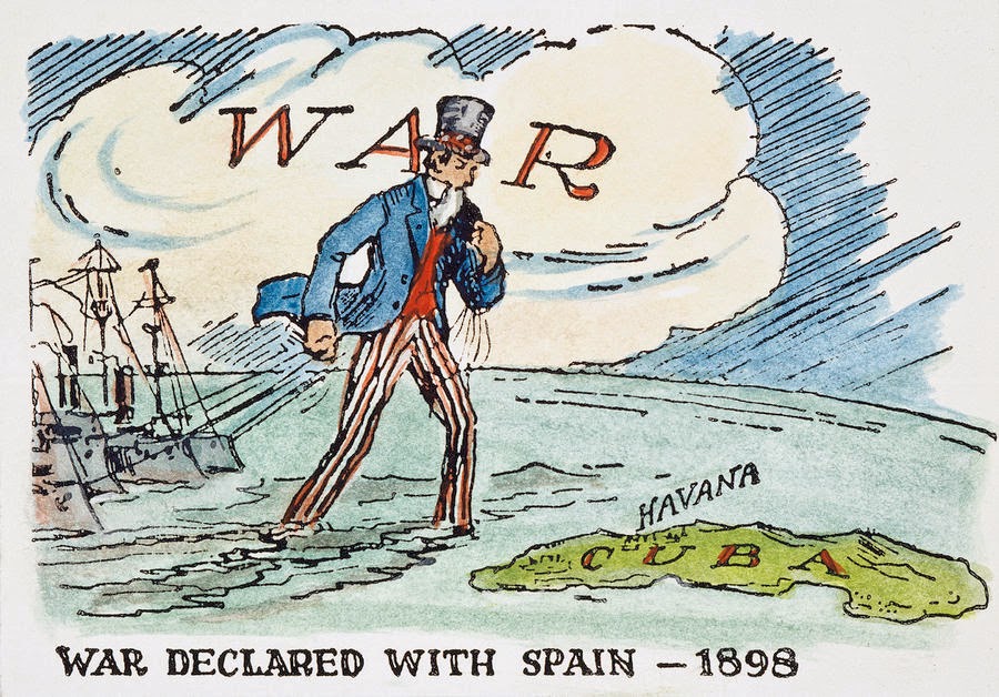 Us History How To Analyze A Political Cartoon