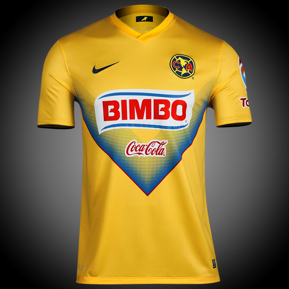 Kit 2014 Club America Jersey Club America Home Soccer Jersey 2024