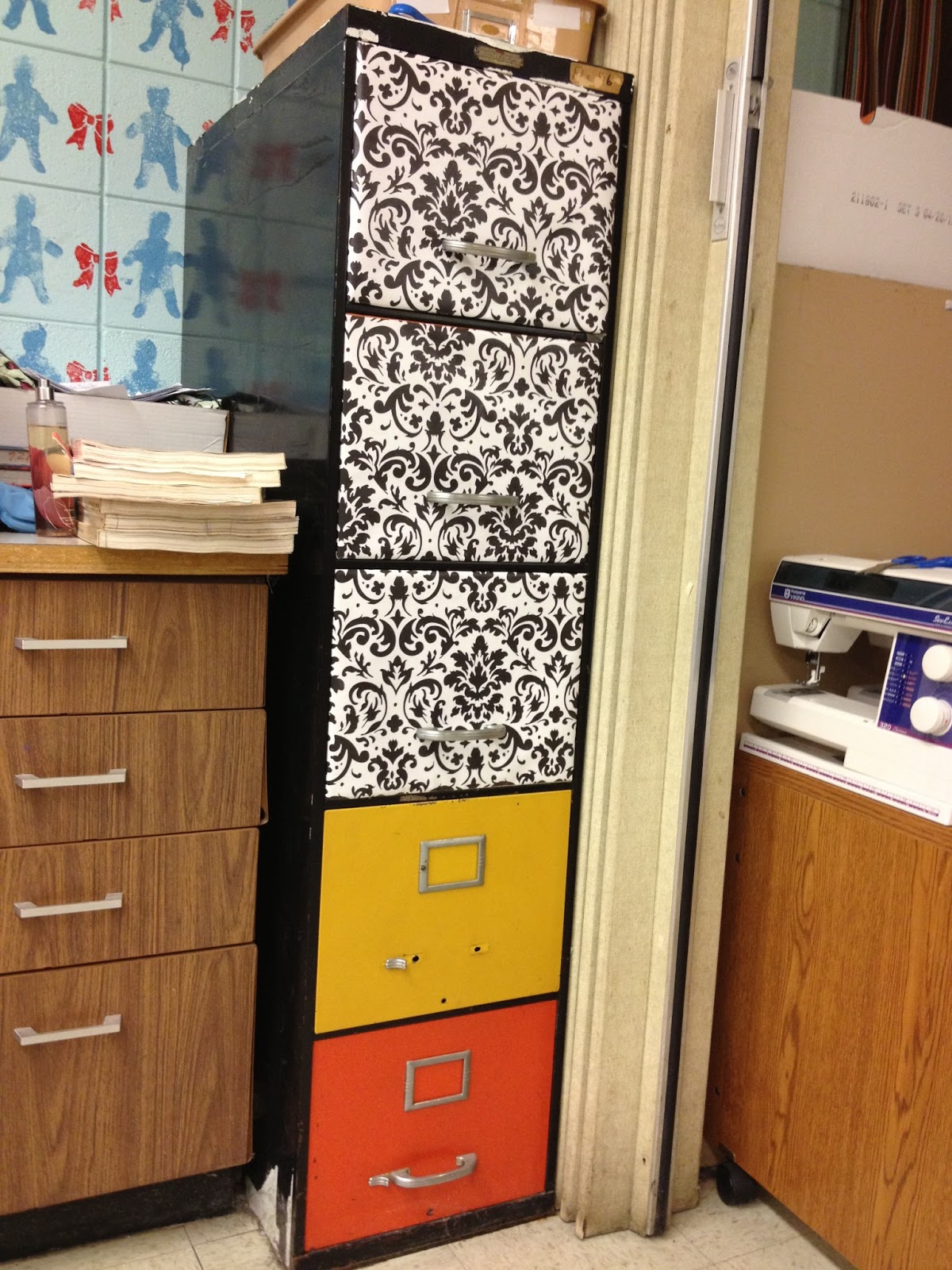 FACS Classroom Ideas File Upgrade