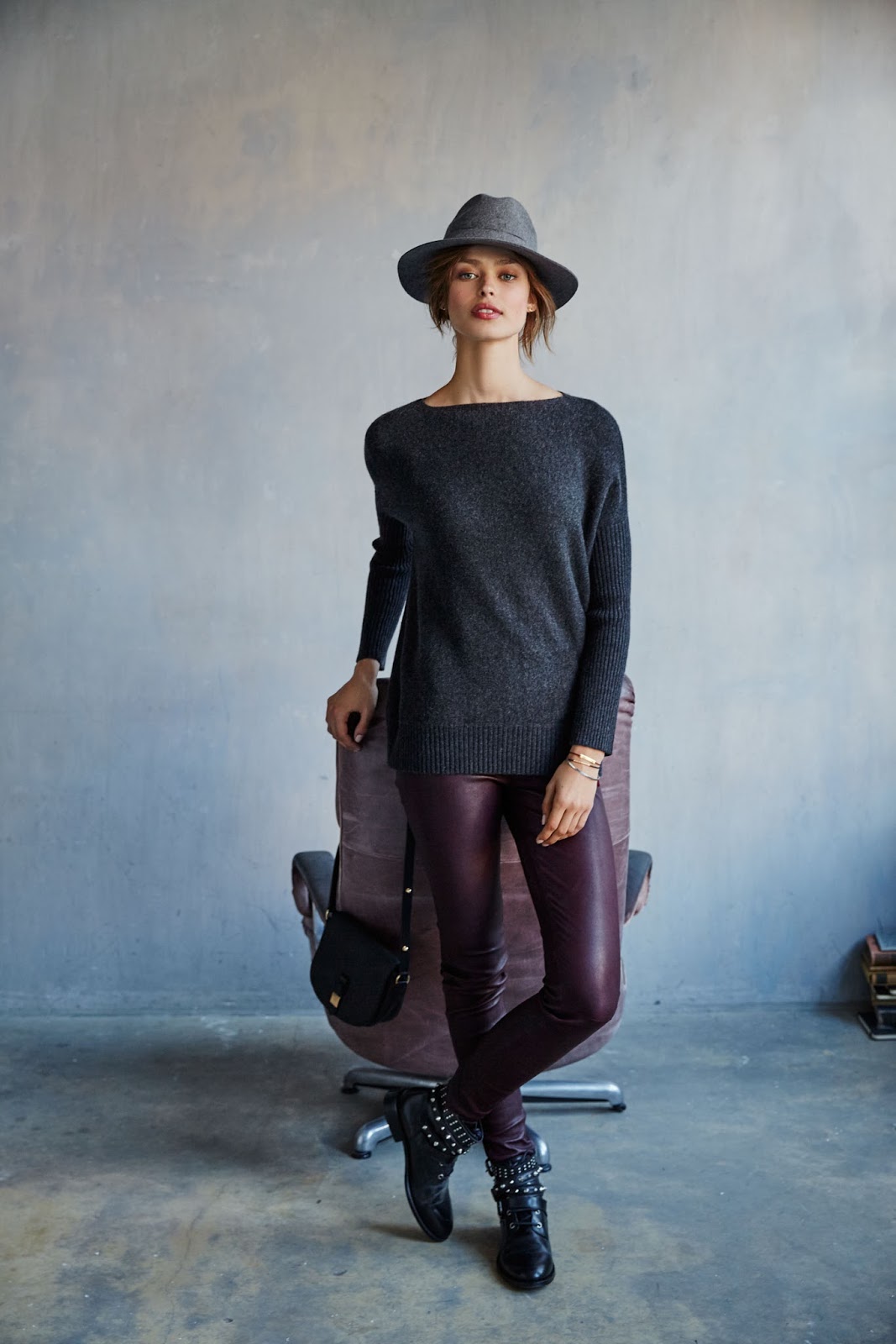 FASHION MUM OF 40 FM40 STYLE HUSH A/W COLLECTION