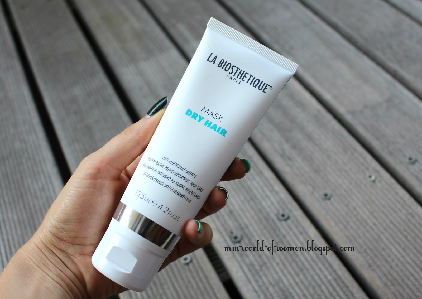 wasserdicht Identität Rückwärts la biosthetique dry hair mask Trog Oper