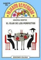 EL CLUB DE LOS PERFECTOS-MONTES