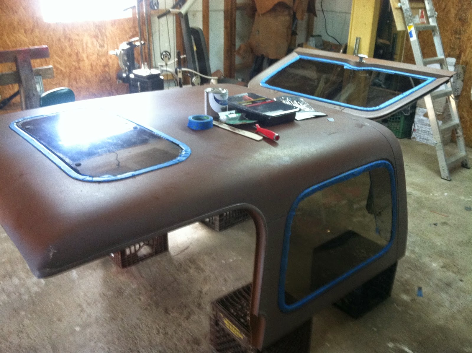 hardtop rollon paint job Jeep Enthusiast Forums