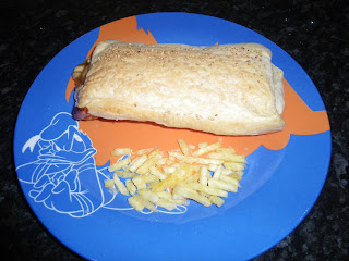 Perritos Calientes Hojaldrados.