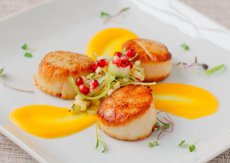 Beyond Salmon How to plate your food so you get laid (video)