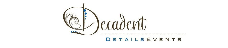 Decadent Details Events