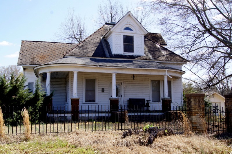 Gramma's Little Corner A Walk Around the Town of Fordyce, Arkansas