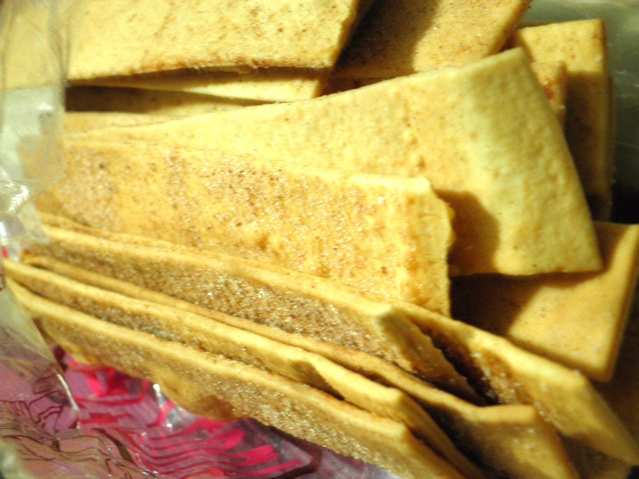 Foodamn Philippines Cinnamon Bread Sticks Perfect Loaf