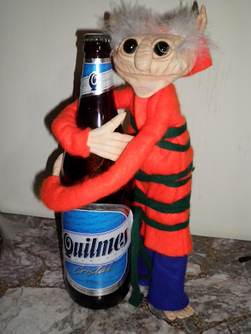 Duende cervecero