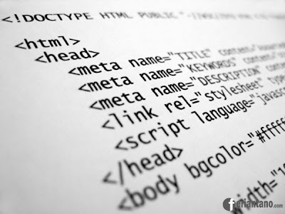 Pengertian dan Fungsi HTML (HyperText Markup Language) - Feriantano.com