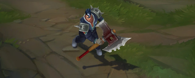 Surrender at 20: 8/4 PBE Update: Arcade Riven, Battle Boss Blitzcrank