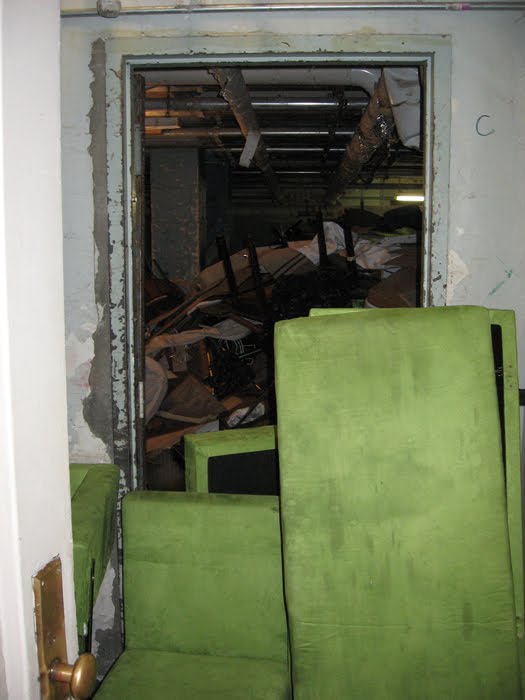 The Stuyvesant Town Report August 2011