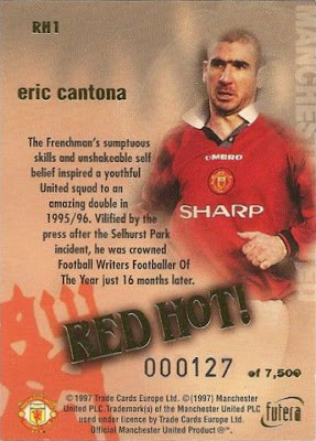 50 packs PANINI ADRENALYN XL homme U trading card collection-Manchester United
