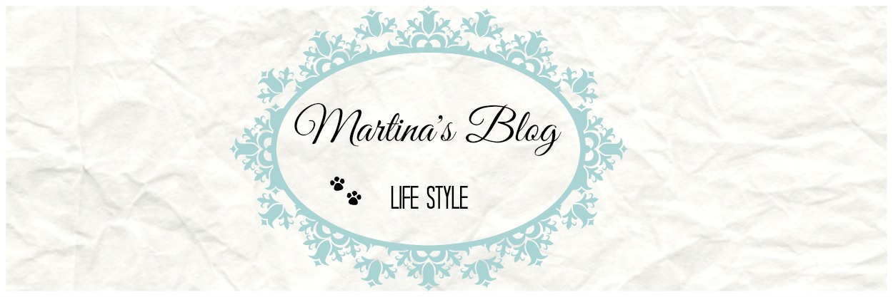 Martina's blog