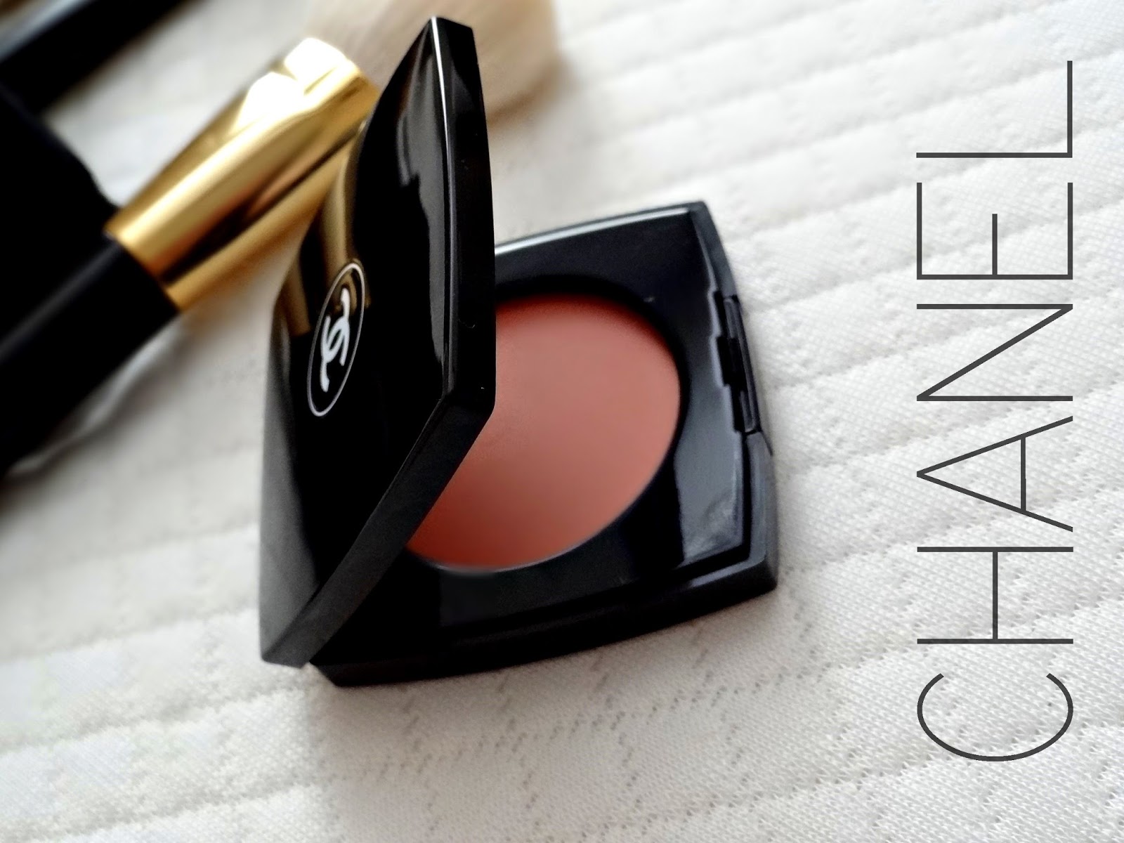 Makeup, Beauty and More Le Blush Creme de Chanel in Destiny