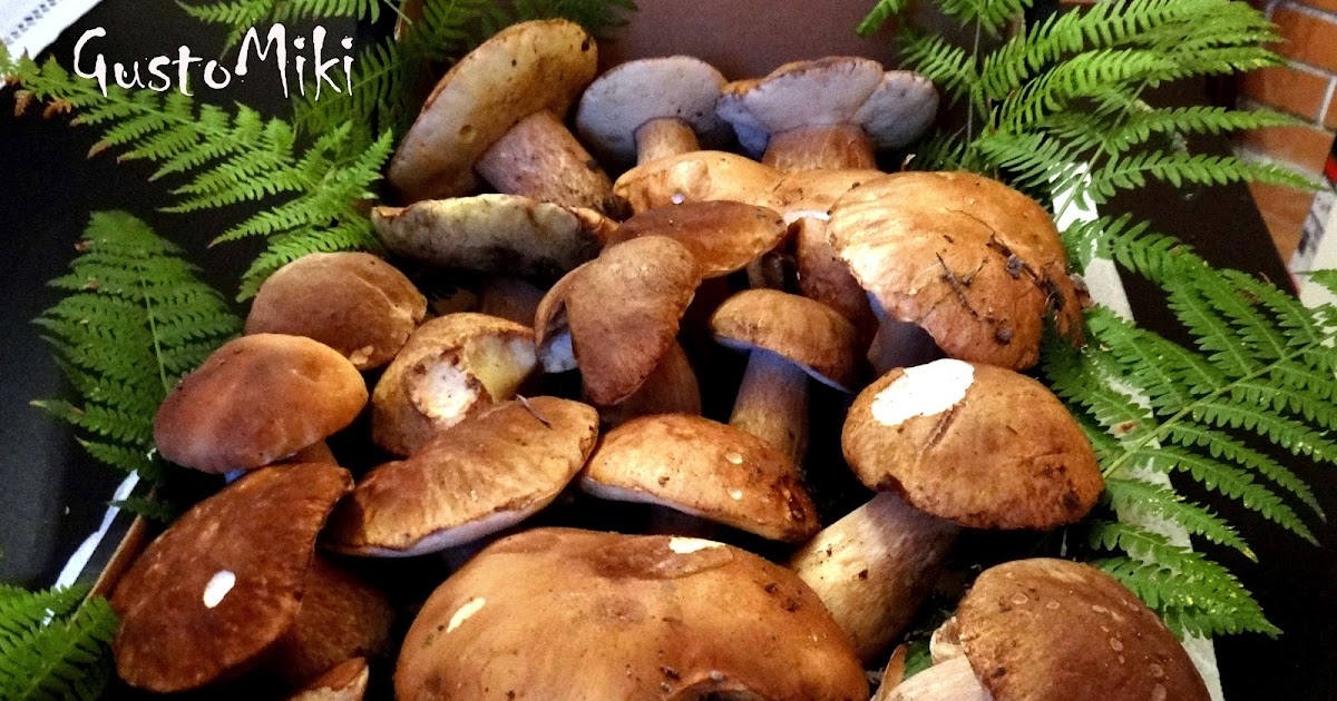 Un weekend all'insegna del fungo porcino i primi assaggi d'autunno!