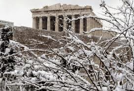ΕΚΤΑΚΤΟ   Πότε θα δούμε άσπρη μέρα στην Αθήνα..; Δείτε αναλυτικά... [pic]
