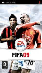 FIFA 09 FREE PSP GAMES DOWNLOAD