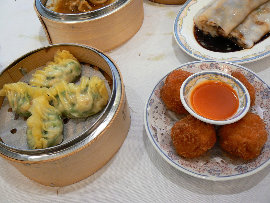 Living in Mississauga: List of best Dim sum Chinese restaurants near me