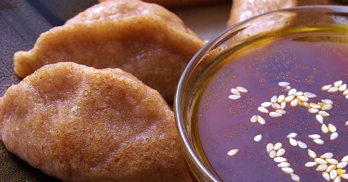 Meet The Shannons The Betty Crocker Project Mini Tempeh Potstickers