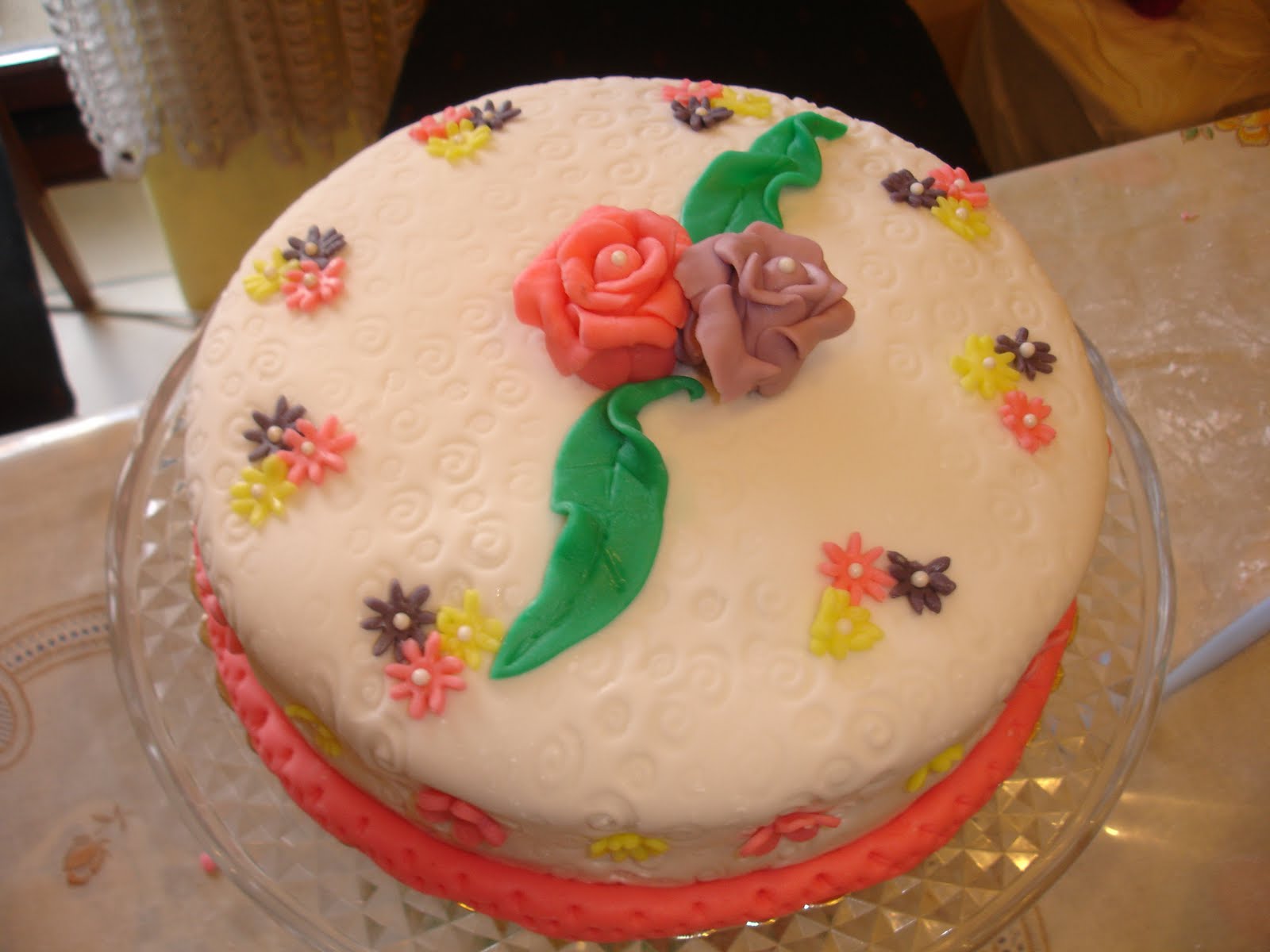 Tatlı Serüven Pasta KursuAnkara