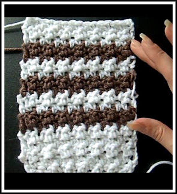 Free Crochet Patterns for the Beginner and the Advanced: Crochet Video ...