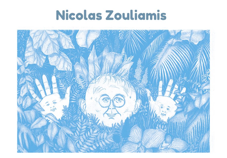 NICOLAS ZOULIAMIS