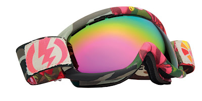 Masque de ski snowboard Electric EG5s B4BC