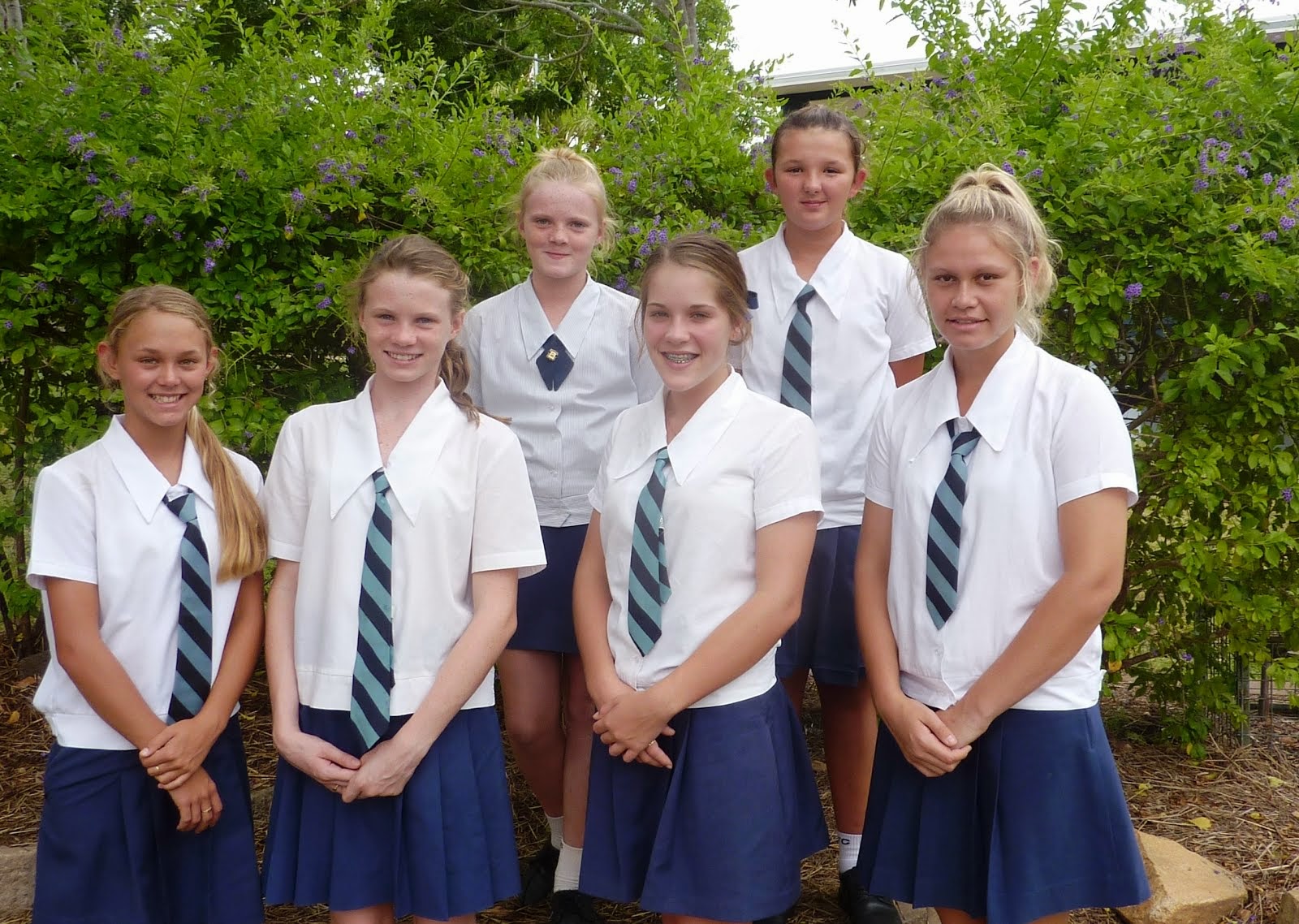 Netball Representative Honours