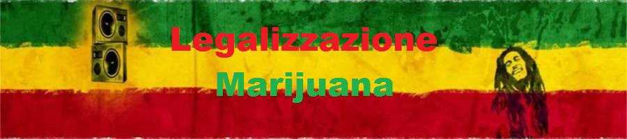 Legalizzazione Marijuana - Italia