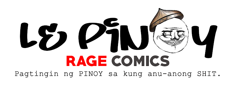 LE PiNOy RAGE COMICS